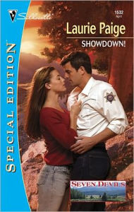 Title: SHOWDOWN!, Author: Laurie Paige