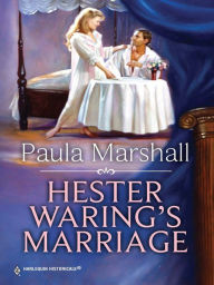 Title: Hester Waring's Marriage, Author: Paula Marshall