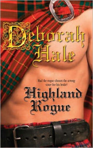 Title: Highland Rogue, Author: Deborah Hale