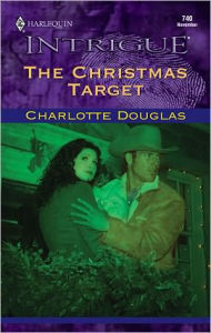 Title: THE CHRISTMAS TARGET, Author: Charlotte Douglas