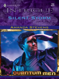 Title: Silent Storm, Author: Amanda Stevens