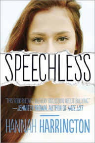 Title: Speechless, Author: Hannah Harrington