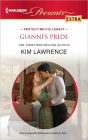 Gianni's Pride (Harlequin Presents Extra Series #213)