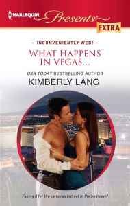 Title: What Happens in Vegas..., Author: Kimberly Lang