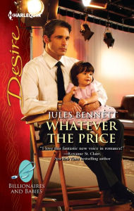 Title: Whatever the Price, Author: Jules Bennett