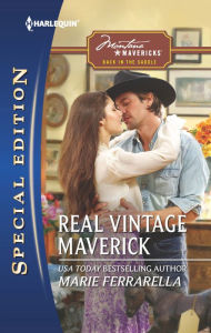 Title: Real Vintage Maverick, Author: Marie Ferrarella