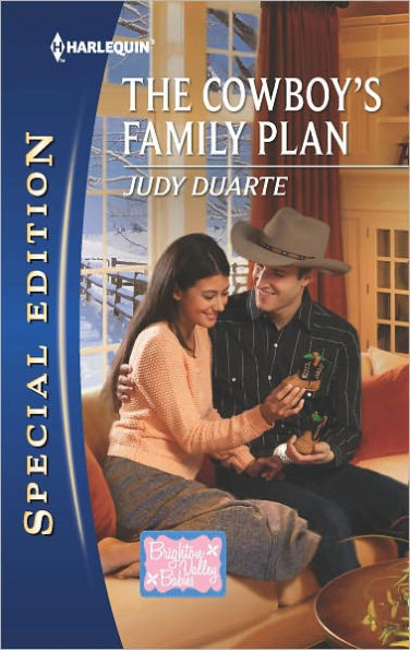 The Cowboy's Family Plan