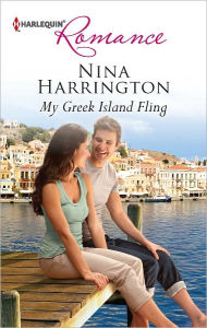 Title: My Greek Island Fling, Author: Nina Harrington