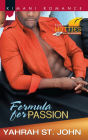 Formula for Passion (Harlequin Kimani Romance Series #300)