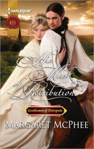 Title: His Mask of Retribution, Author: Margaret McPhee