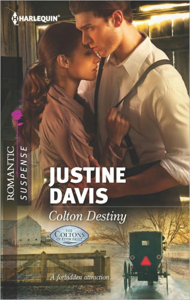 Colton Destiny (Harlequin Romantic Suspense Series #1720)