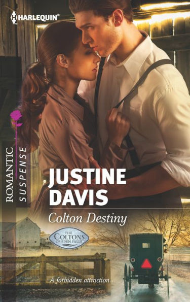 Colton Destiny (Harlequin Romantic Suspense Series #1720)