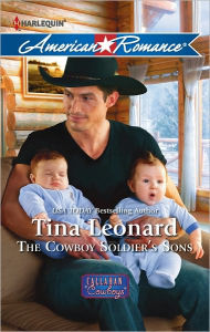 Title: The Cowboy Soldier's Sons, Author: Tina Leonard