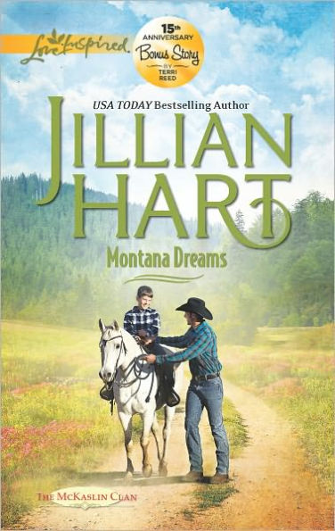 Montana Dreams (Love Inspired Series)