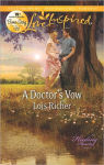 Alternative view 1 of A Doctor's Vow: A Single Dad Romance