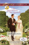 Alternative view 1 of The Governess and Mr. Granville (Love Inspired Historical Series)