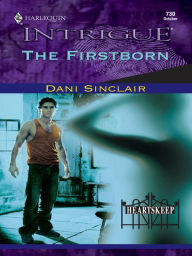 Title: The Firstborn, Author: Dani Sinclair