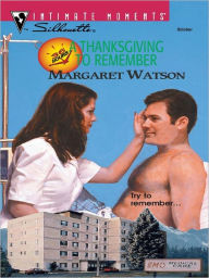 Title: A THANKSGIVING TO REMEMBER, Author: Margaret Watson