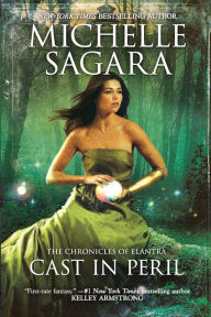 Title: Cast in Peril (Chronicles of Elantra Series #8), Author: Michelle  Sagara