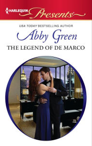 Title: The Legend of de Marco, Author: Abby Green
