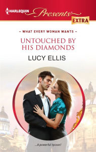 Title: Untouched by His Diamonds, Author: Lucy Ellis