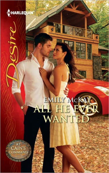 All He Ever Wanted: An Enemies to Lovers Romance