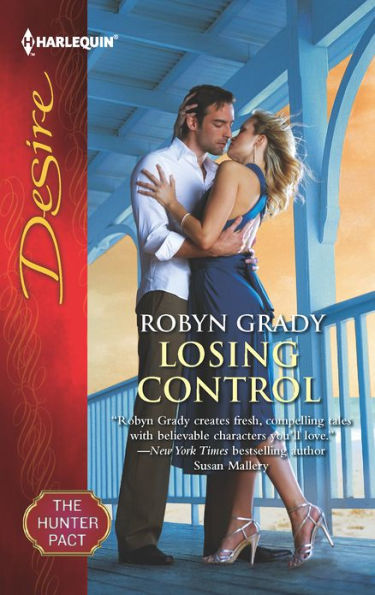 Losing Control (Harlequin Desire Series #2189)