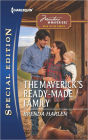 The Maverick's Ready-Made Family: A Single Dad Romance