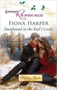 Title: Snowbound in the Earl's Castle, Author: Fiona Harper