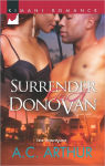 Alternative view 1 of Surrender to a Donovan (Harlequin Kimani Romance Series #301)