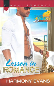 Title: Lesson in Romance (Harlequin Kimani Romance Series #304), Author: Harmony Evans