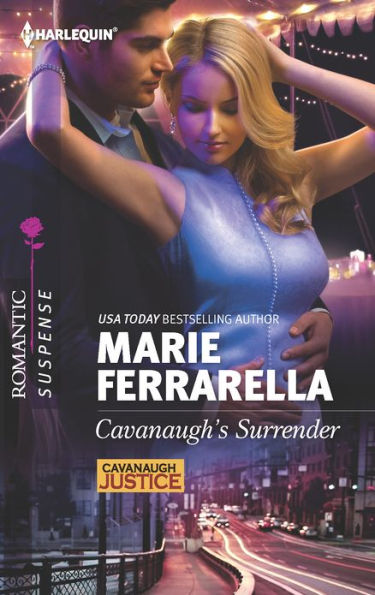 Cavanaugh's Surrender (Harlequin Romantic Suspense Series #1725)