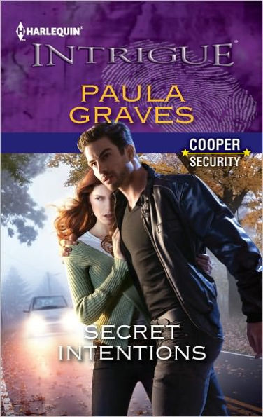 Secret Intentions (Harlequin Intrigue Series #1378)