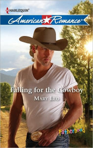 Title: Falling for the Cowboy, Author: Mary Leo