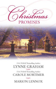 Title: Christmas Promises: An Anthology, Author: Lynne Graham
