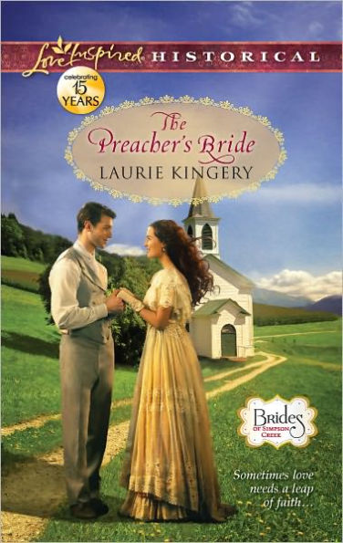 The Preacher's Bride (Love Inspired Historical Series)