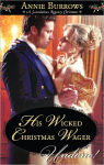 Alternative view 1 of His Wicked Christmas Wager: A Christmas Historical Romance Novel