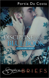 Title: Discipline of the Blue Book, Author: Portia Da Costa