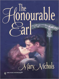 Title: THE HONOURABLE EARL, Author: Mary Nichols