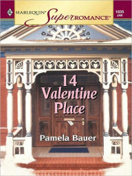 Title: 14 VALENTINE PLACE, Author: Pamela Bauer