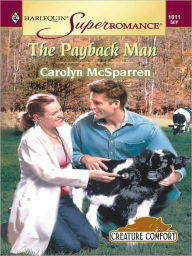 Title: THE PAYBACK MAN, Author: Carolyn McSparren