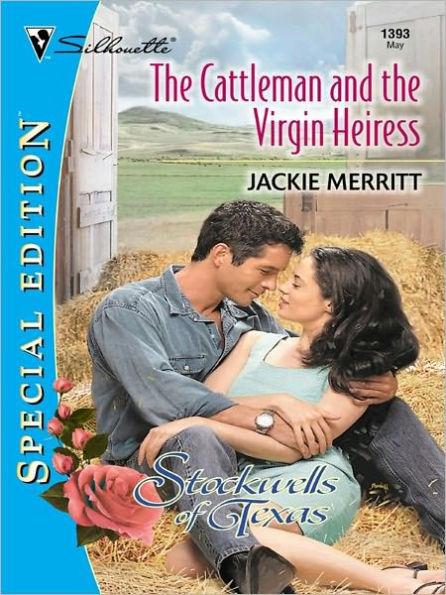 THE CATTLEMAN AND THE VIRGIN HEIRESS