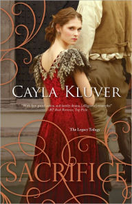 Title: Sacrifice, Author: Cayla Kluver