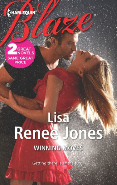 Winning Moves (Harlequin Blaze Series #722)