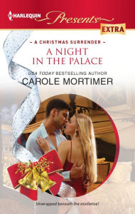 Title: A Night in the Palace, Author: Carole Mortimer