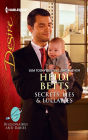 Secrets, Lies and Lullabies (Harlequin Desire Series #2193)