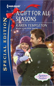 Title: A Gift for All Seasons, Author: Karen Templeton