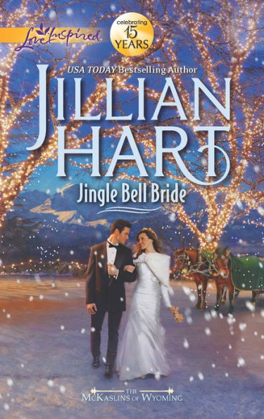 Jingle Bell Bride (Love Inspired Series)