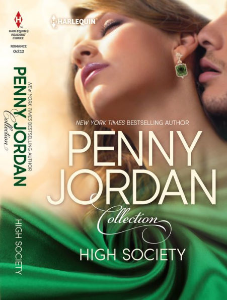 High Society: Expecting the Playboy's Heir / Blackmailing the Society Bride (Harlequin Reader's Choice Series)