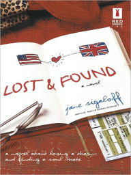 Title: Lost & Found, Author: Jane Sigaloff